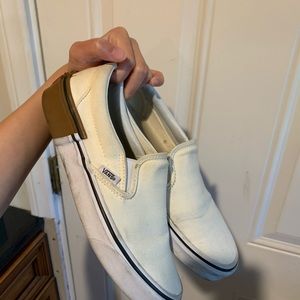 VANS SLIP ONS